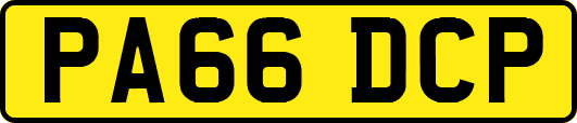 PA66DCP