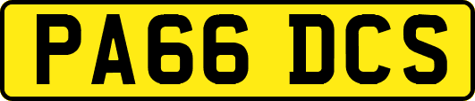 PA66DCS