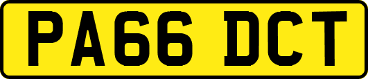 PA66DCT
