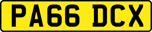 PA66DCX