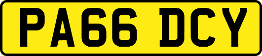 PA66DCY