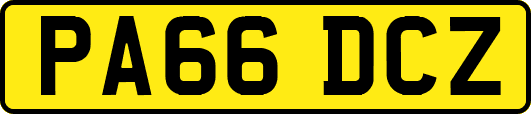 PA66DCZ
