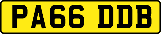 PA66DDB