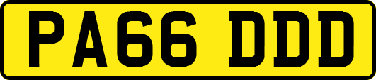 PA66DDD