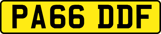 PA66DDF