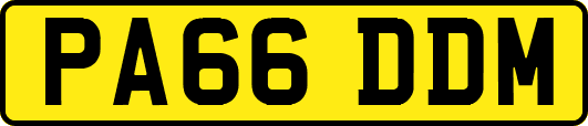 PA66DDM