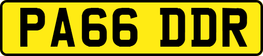 PA66DDR