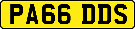 PA66DDS