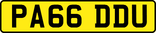 PA66DDU