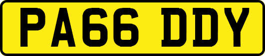 PA66DDY