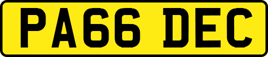 PA66DEC