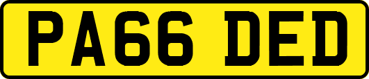 PA66DED