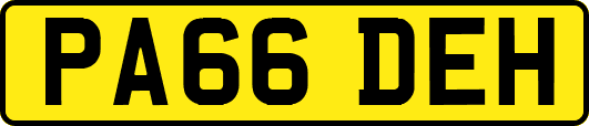 PA66DEH