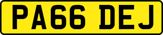 PA66DEJ