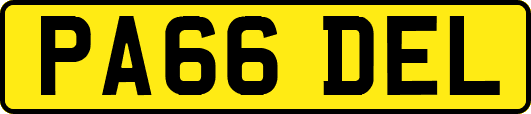 PA66DEL