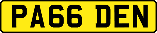 PA66DEN