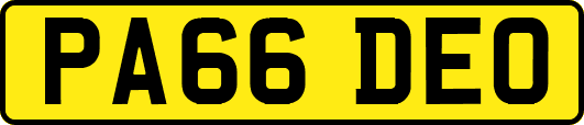 PA66DEO