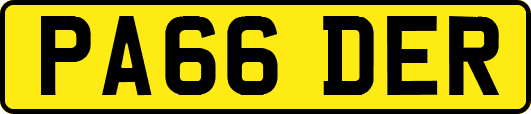 PA66DER