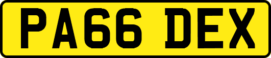 PA66DEX