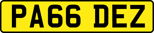 PA66DEZ
