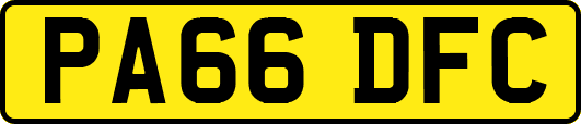 PA66DFC