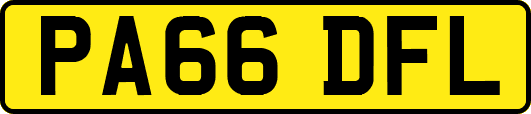 PA66DFL