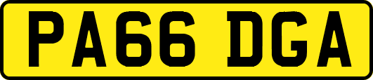 PA66DGA