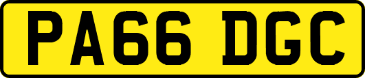 PA66DGC