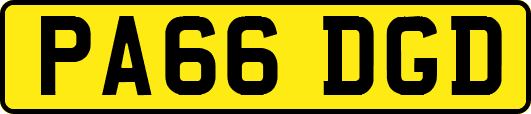 PA66DGD