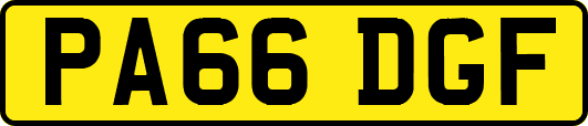 PA66DGF