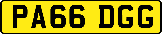 PA66DGG