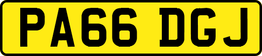 PA66DGJ