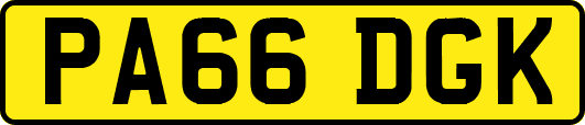 PA66DGK
