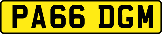 PA66DGM