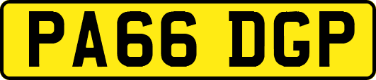 PA66DGP