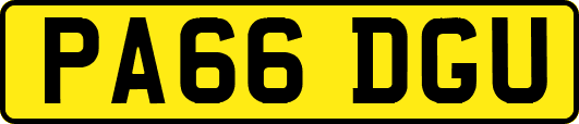 PA66DGU
