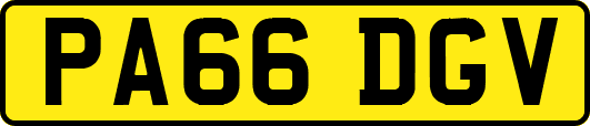 PA66DGV