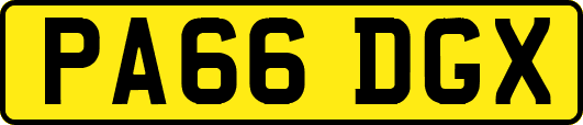 PA66DGX