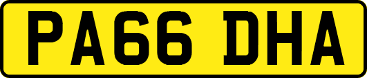 PA66DHA