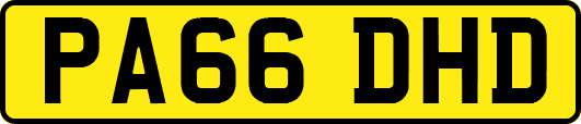 PA66DHD