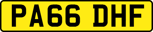 PA66DHF