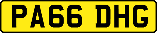 PA66DHG