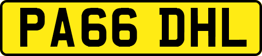 PA66DHL