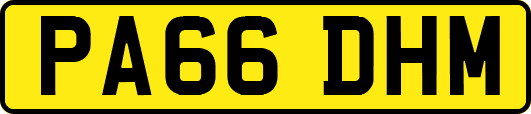 PA66DHM