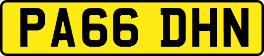 PA66DHN