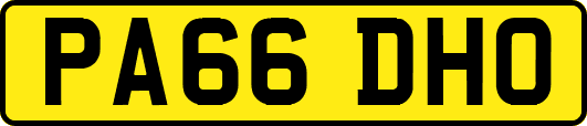 PA66DHO