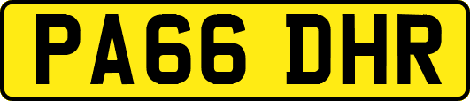 PA66DHR
