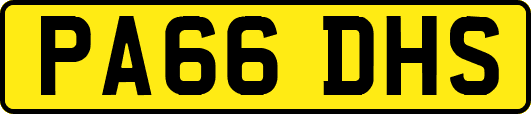 PA66DHS