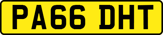 PA66DHT