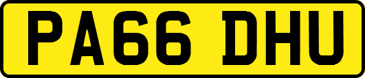 PA66DHU